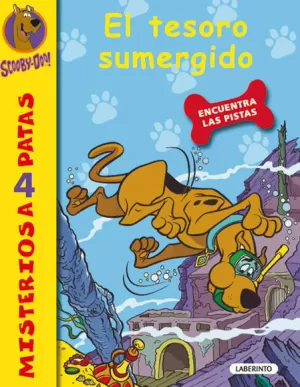 SCOOBY-DOO. EL TESORO SUMERGIDO SCOOBY-DOO. EL TESORO SUMERGIDO