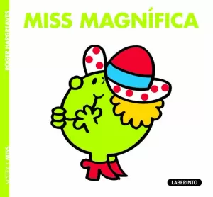 MISS MAGNÍFICA MISS MAGNÍFICA