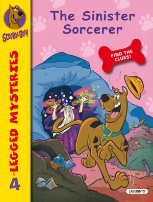 SCOOBY-DOO. THE SINISTER SORCERER SCOOBY-DOO. THE SINISTER SORCERER