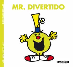 MR. DIVERTIDO MR. DIVERTIDO