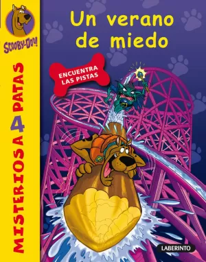 SCOOBY-DOO. UN VERANO DE MIEDO