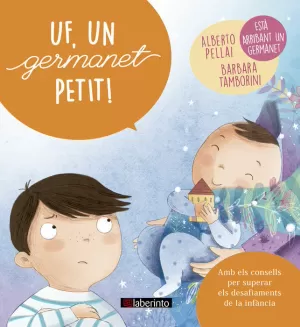 UF, UN GERMANET PETIT! UF, UN GERMANET PETIT!