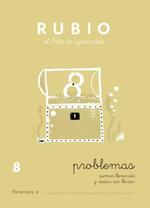 CUADERNOS PROBLEMAS 8. RUBIO CUADERNOS PROBLEMAS 8. RUBIO