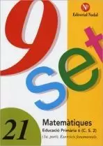 NOU SET 21 PROBLEMES NOU SET 21 PROBLEMES