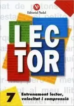 LECTOR (CATALA) N¦7 LL.MANUSCRITA LECTOR (CATALA) N¦7 LL.MANUSCRITA