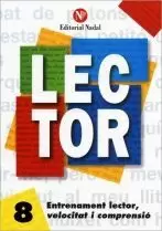 LECTOR (CATALA) N¦8 LL.MANUSCRITA LECTOR (CATALA) N¦8 LL.MANUSCRITA
