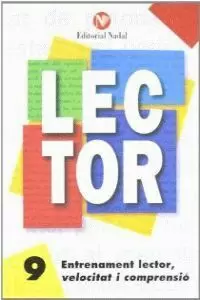 LECTOR (CATALA) N¦9 LL.IMPREMPTA LECTOR (CATALA) N¦9 LL.IMPREMPTA