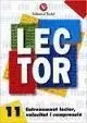 LECTOR (CATALA) N¦11 LL.IMPREMPTA LECTOR (CATALA) N¦11 LL.IMPREMPTA