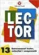 LECTOR (CATALA) N¦13 LL.IMPREMPTA LECTOR (CATALA) N¦13 LL.IMPREMPTA