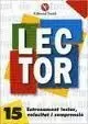 LECTOR (CATALA) N¦15 LL.IMPREMPTA LECTOR (CATALA) N¦15 LL.IMPREMPTA