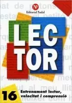 LECTOR (CATALA) N¦16 LL.IMPREMPTA LECTOR (CATALA) N¦16 LL.IMPREMPTA