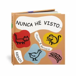 NUNCA HE VISTO NUNCA HE VISTO