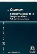 QUADERN QUADERN