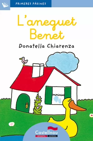 L'ANEGUET BENET (LLETRA LLIGADA) L'ANEGUET BENET (LLETRA LLIGADA)