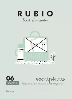 L'ART D'APRENDRE, DIBUIX 6