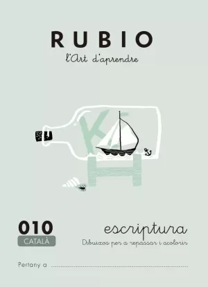 L'ART D'APRENDRE, DIBUIX 10