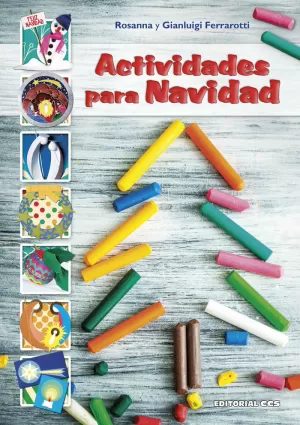 ACTIVIDADES PARA NAVIDAD ACTIVIDADES PARA NAVIDAD