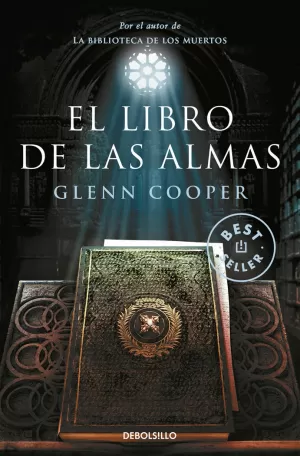 EL LIBRO DE LAS ALMAS (LA BIBLIOTECA DE LOS MUERTOS 2)
