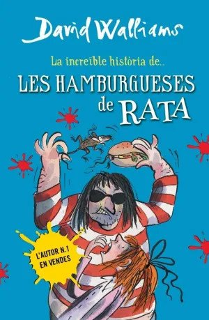 HAMBURGUESES DE RATA, LES