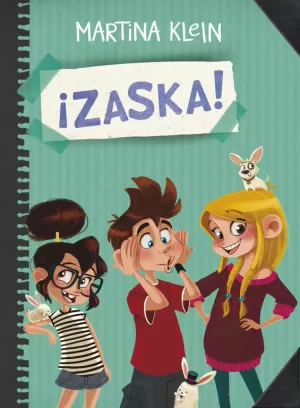 ¡ZASKA! (¡ZASKA! 1) ¡ZASKA! (¡ZASKA! 1)