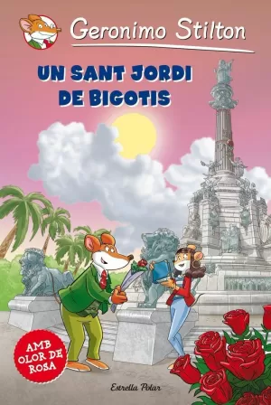 UN SANT JORDI DE BIGOTIS UN SANT JORDI DE BIGOTIS