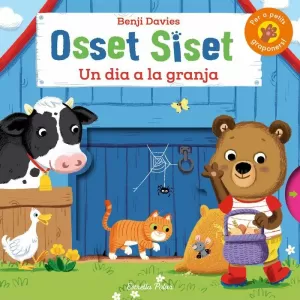 OSSET SISET. UN DIA A LA GRANJA OSSET SISET. UN DIA A LA GRANJA