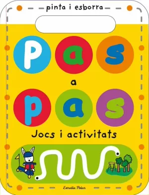 PAS A PAS. JOCS I ACTIVITATS PAS A PAS. JOCS I ACTIVITATS
