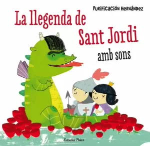 LA LLEGENDA DE SANT JORDI AMB SONS LA LLEGENDA DE SANT JORDI AMB SONS