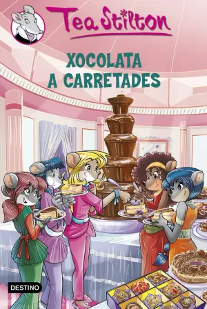 XOCOLATA A CARRETADES XOCOLATA A CARRETADES