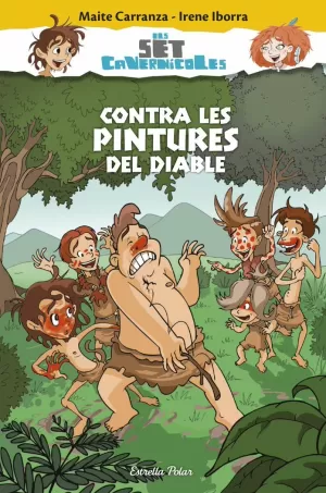 CONTRA LES PINTURES DEL DIABLE CONTRA LES PINTURES DEL DIABLE
