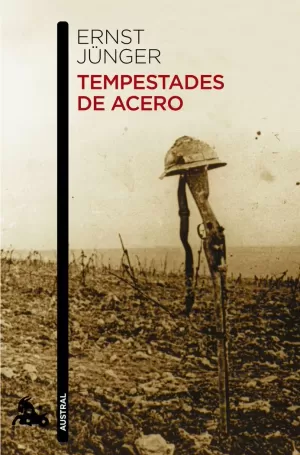 TEMPESTADES DE ACERO TEMPESTADES DE ACERO
