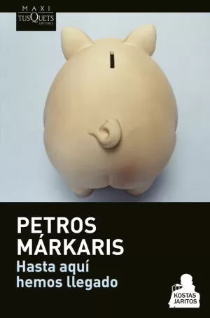 HASTA AQUÍ HEMOS LLEGADO HASTA AQUÍ HEMOS LLEGADO
