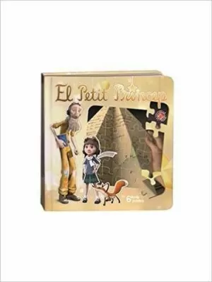 PETIT PRINCEP, EL - 6 PUZLE PETIT PRINCEP, EL - 6 PUZLE