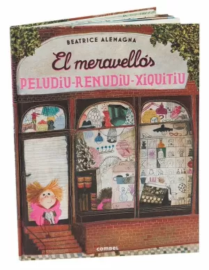 EL MERAVELLÓS PELUDIU-RENUDIU-XIQUITIU EL MERAVELLÓS PELUDIU-RENUDIU-XIQUITIU