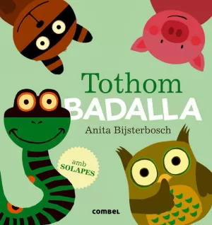 TOTHOM BADALLA TOTHOM BADALLA