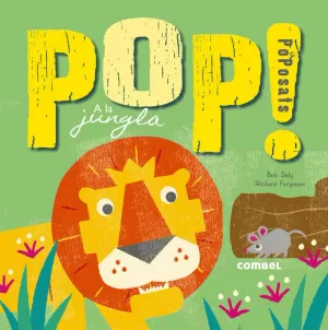 POP! POPOSATS A LA JUNGLA POP! POPOSATS A LA JUNGLA