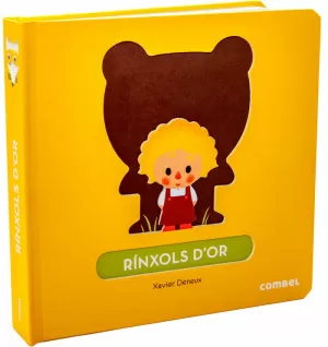 RÍNXOLS D'OR. EL CALAIX DE CONTES RÍNXOLS D'OR. EL CALAIX DE CONTES