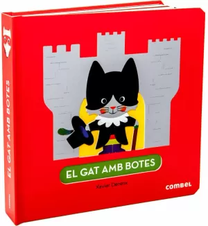 EL GAT AMB BOTES. EL CALAIX DE CONTES EL GAT AMB BOTES. EL CALAIX DE CONTES