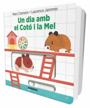 UN DIA AMB EL COTÓ I LA MEL UN DIA AMB EL COTÓ I LA MEL