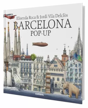 BARCELONA POP-UP BARCELONA POP-UP