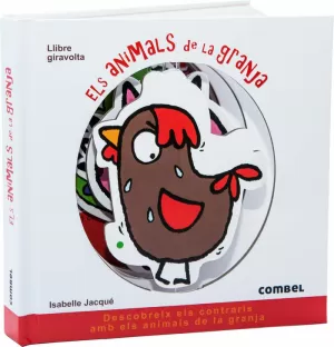 ELS ANIMALS DE LA GRANJA ELS ANIMALS DE LA GRANJA