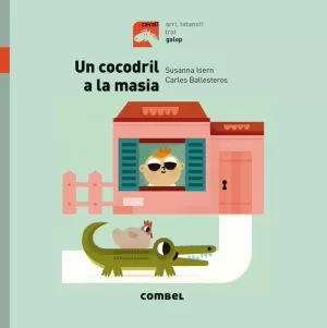 UN COCODRIL A LA MASIA - GALOP UN COCODRIL A LA MASIA - GALOP