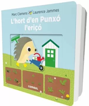 L'HORT D'EN PUNXÓ L'ERIÇÓ L'HORT D'EN PUNXÓ L'ERIÇÓ