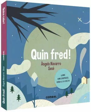 QUIN FRED! QUINA CALOR! QUIN FRED! QUINA CALOR!