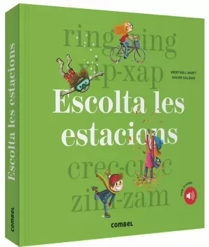 ESCOLTA LES ESTACIONS ESCOLTA LES ESTACIONS