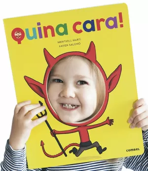 QUINA CARA! QUINA CARA!