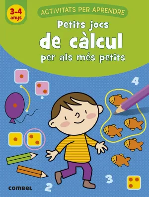 PETITS JOCS DE CÀLCUL PER ALS MÉS PETITS (3-4 ANYS