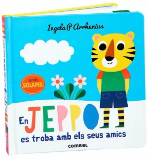 EN JEPPO ES TROBA AMB ELS SEUS AMICS EN JEPPO ES TROBA AMB ELS SEUS AMICS