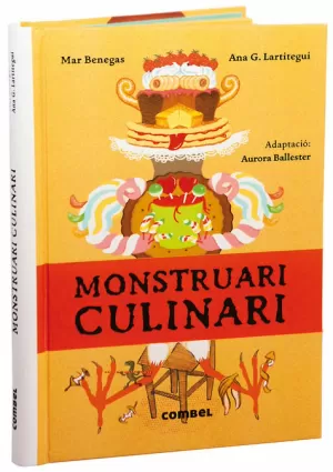 MONSTRUARI CULINARI MONSTRUARI CULINARI