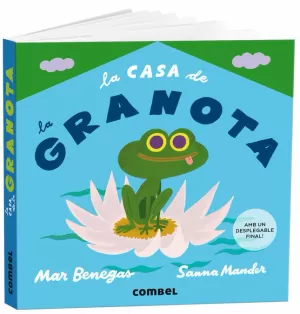 LA CASA DE LA GRANOTA LA CASA DE LA GRANOTA